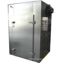 Industrial tray hot air circulating dryer machine for mango drying